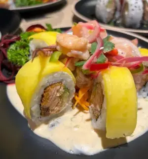LATIN ROLL