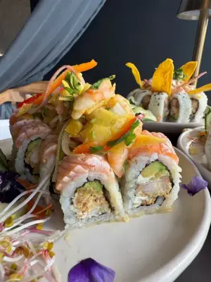 MANGO EXOTICO.