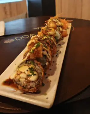 MARACAIBO ROLL