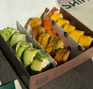 MINI BOX - TROPICAL