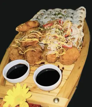 SHIP DÚO MIX (50PZAS)
