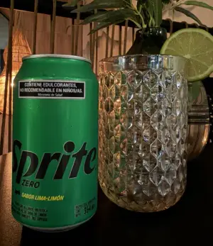 SPRITE ZERO
