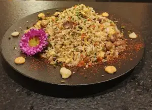 YAKIMESHI (ARROZ) MIXTO