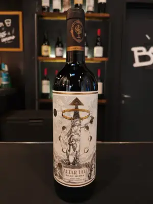 Altar Uco Edad media - red blend