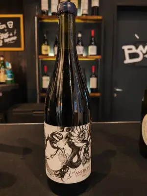 Antropo - Red blend