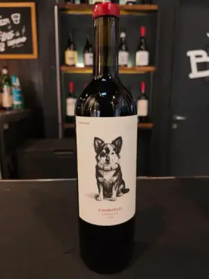 Chimuelo - malbec ancellotta