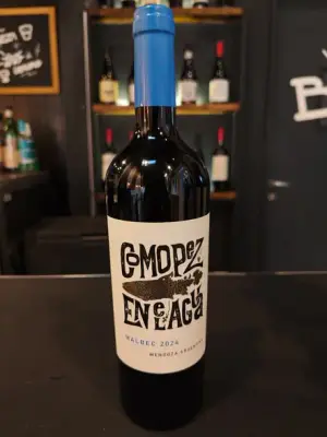 Como pez en el agua Malbec