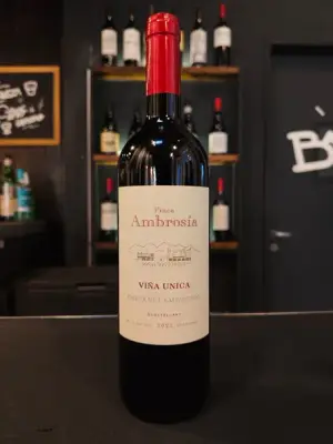 Finca Ambrosía Viña Unica - Cabernet Sauvignon