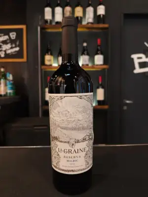 La Graine Malbec Reserva