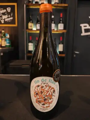 Lio de Lias - Naranjo