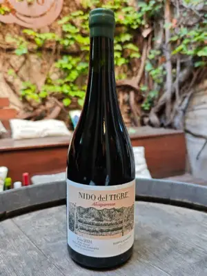 Nido de tigre - Ancelotta