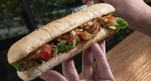 Sandwich Shaggy