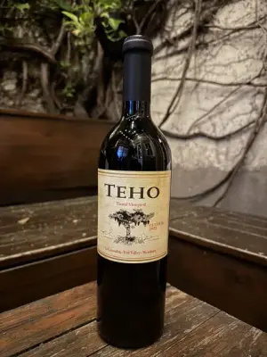Teho El corte - Red blend