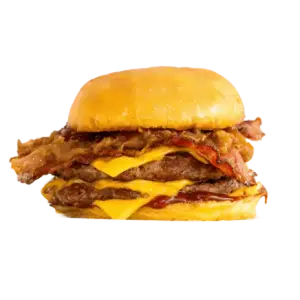 Especial Octubre - Bobeicon Cheeseburger