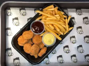 Pollo en Tiras