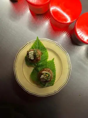 Arancini de Humita x2