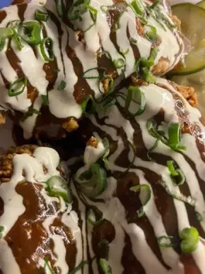 Pollo Frito