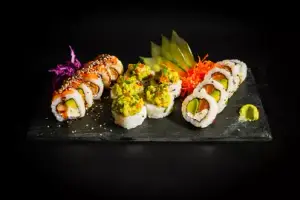 15 GATO JAPONES