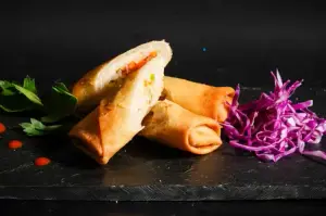 2 EMPANADITAS CARNE