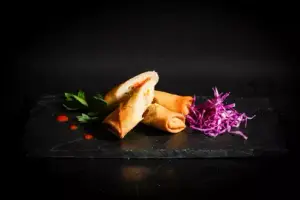 4 EMPANADITAS VERDURA