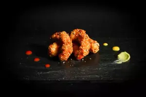 4 LANGOSTINOS CRISPY