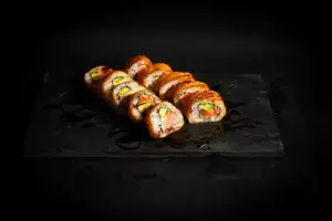 5 ORANGE