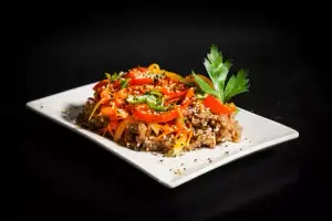 WOK VEGGIE