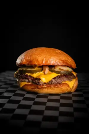 Cheeseburger Simple