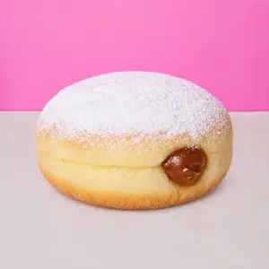 Bomboloni Dulce de Leche