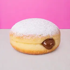 Bomboloni Nutella