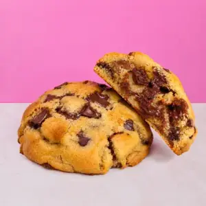Cookie Chips de Chocolate