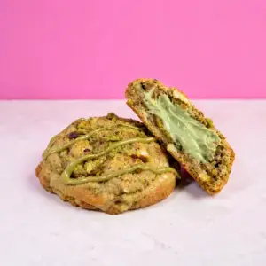 Cookie Full Pistacho