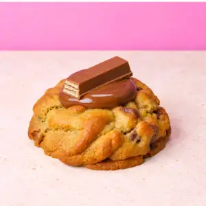 Cookie Nutella KitKat