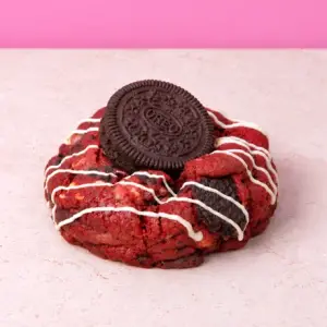 Cookie Red Velvet Oreo