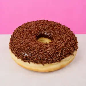 Dona Full Chocolate