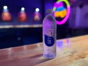 Agua Sin Gas