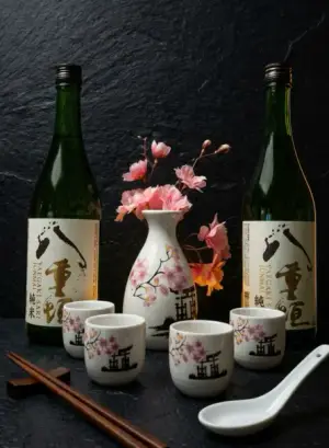 Brindis sake