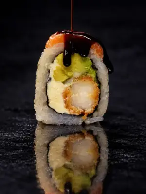 Buenos Aires Sushi Roll