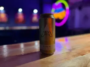 Cerveza Rubia Andes Origen 473ml