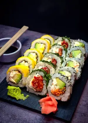 Combo Veggie