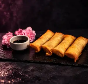 Harumakis de Carne