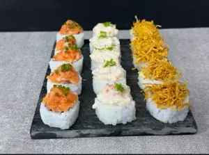 Himeji Sushi Mix 15