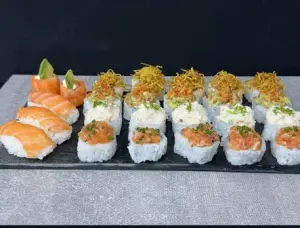 Himeji Sushi Mix 25
