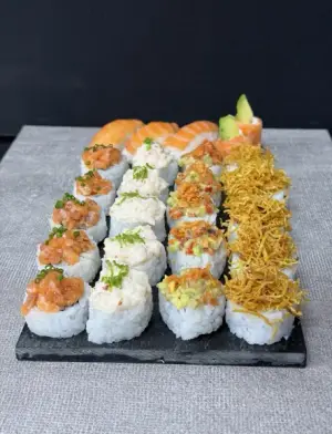 Himeji Sushi Mix 50