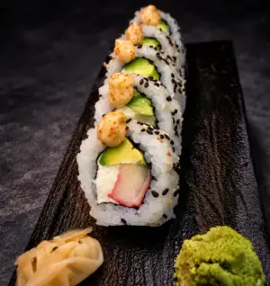 Kani Roll