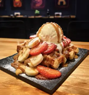 Kawaii pancakes 🥰