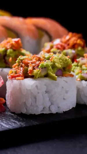 Mex Roll