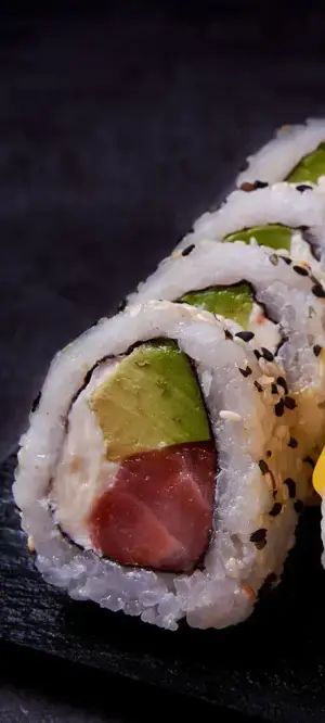 New York Phila Sushi Roll