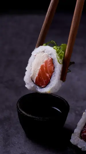 Phila Sushi Roll
