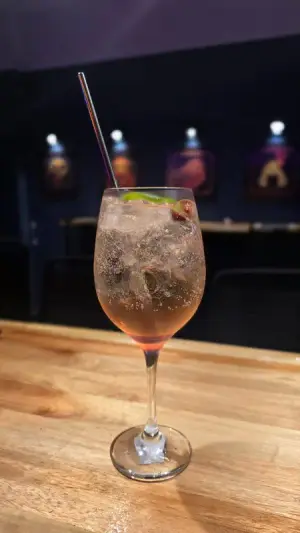 Sakura Spritz